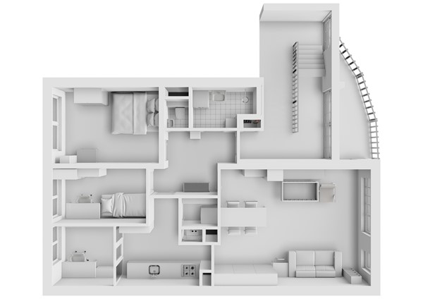 Medium property photo - Jacob Burggraafstraat 47, 1018 WA Amsterdam